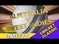 Cricket Classic Rare Footage West Indies Chasing 236 Against Fast And Furious Aussie Pacers