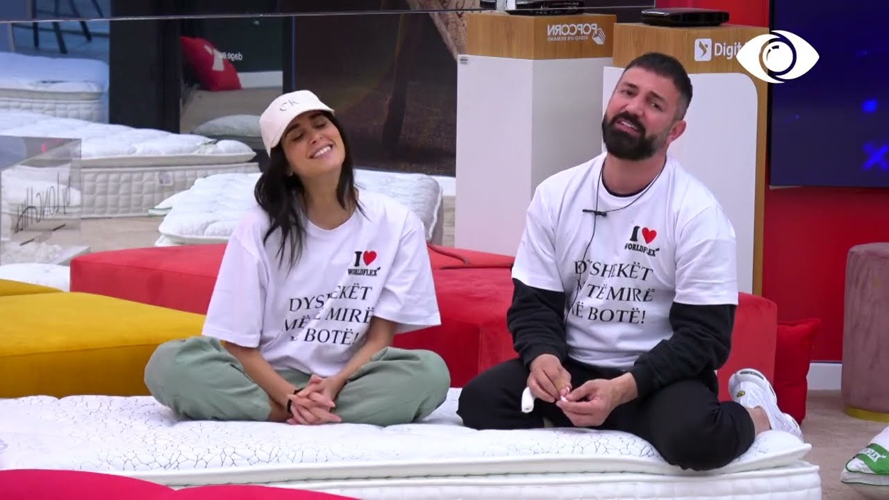 Batuta mes Elvisit dhe Jorit