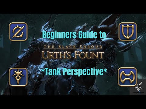 Final Fantasy 14 Urth's Fount Trial Dungeon In Depth Dungeon Walkthrough