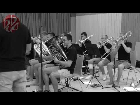 Brass Band Unterallgäu (BBUA) - The Police Academy March