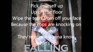 Pick Up the Phone [Lyrics]- Falling In Reverse