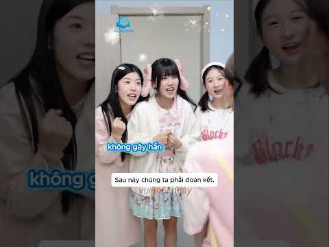 Ký túc xá | hội bạn cùng phòng không có drama #shorts