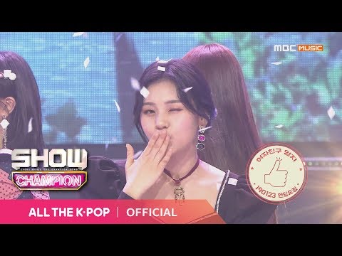 Show Champion EP.300 GFRIEND - Sunrise