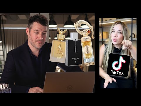 Compré los 3 perfumes del TikTok más viral