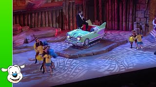 Samson &amp; Gert Kerstshow: Iedereen is ziek - Amerika #8