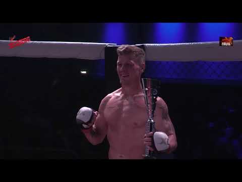 Rise and Conquer 12 - Garry Sudron Vs Liam Millard