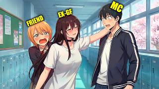 (1-22) My Shy Ex Reappeared After 5 Years… But Now She Looks Like a Delinquent - Manhwa Recap