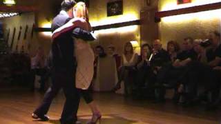 Jose Vazquez & Anna Yarigo "Pa' Que Te Oigan Bandoneon" Hector Varela