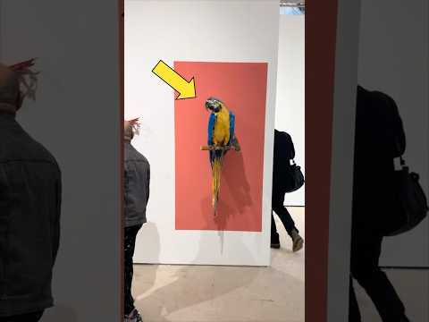 Esto Es El Arte Moderno 🍌