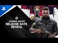 Atomic Heart - Release Date Reveal Trailer | PS5 & PS4 Games