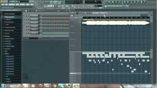 Flo Rida ft. T-Pain - Low Fl Studio Remake