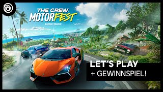 The Crew Motorfest - Let's Play & Gewinnspiel