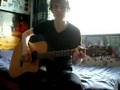 Idlewild - Not Just Sometimes But Always acoustic cover