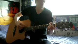 Idlewild - Not Just Sometimes But Always acoustic cover