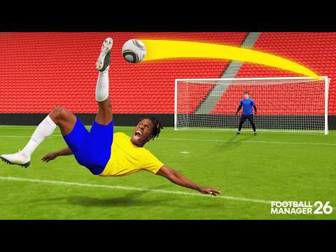 I Recreated Impossible Goals