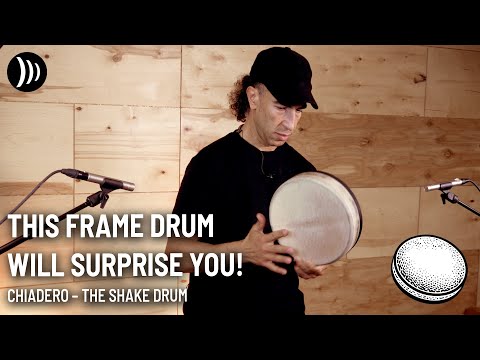 Frame Drum Evolution: A Game-Changing Instrument With a Hidden Secret