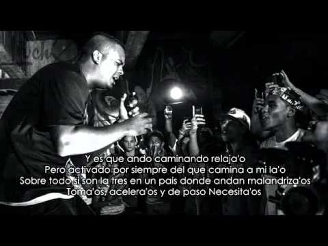 Hasta Las Tres De La Mañana   Gona  Letra