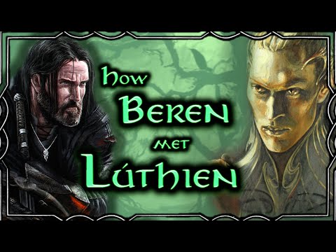 Beren & the Outlaws Under Nightshade | Of Beren and Lúthien : Silmarillion Explained - Part 1 of 9