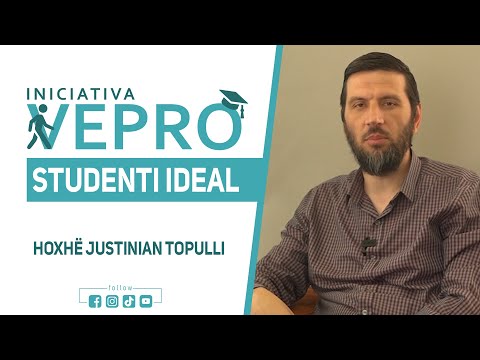 STUDENTI IDEAL | Hoxhë Justinian Topulli