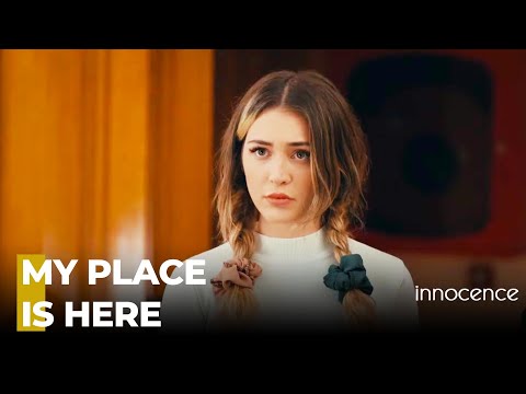 Irem Stays At Ilgaz Mansion - Innocence Episode 7