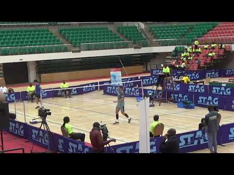 Luka Wraber - Ade Resky Dwicahyo Highlights