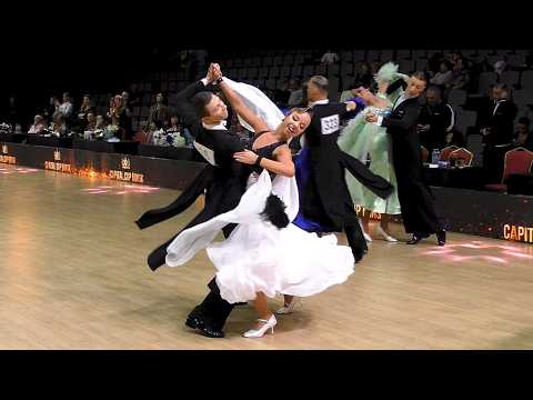 IDSU Grand Prix Взрослые St 1/4: медленный вальс, танго, венский вальс, медленный фокстрот, квикстеп