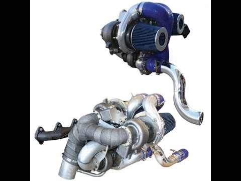 DPS Triple Turbo Kit