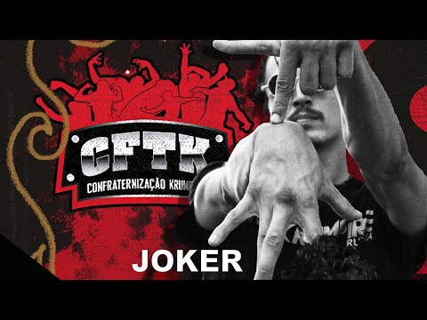 KRUMPOLOGY and Confraternização Krumpers