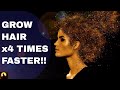 WARNING! STOP HAIR FALL | Hair Growth Binaural Beats, Hormones Stimulation + Color Restoration #SG17