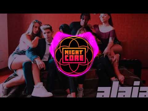 PICAN x NIKOLAS SAX - ALAIA [NightCore] ♫ █▬█ █ ▀█▀♫