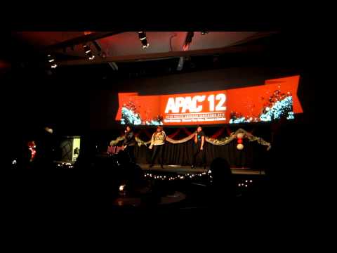Modern Dance - APAC 2012