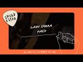 Chord Gitar Padi Lain Dunia