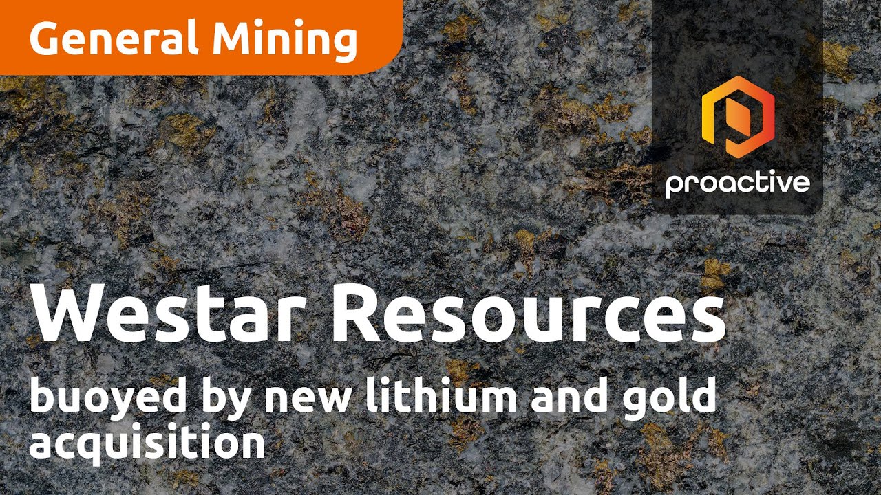 Westar Resources buoyed by new lithium and gold acquisition