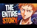 The Entire Story Of Bleach Full Manga Recap