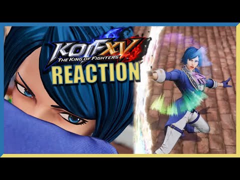 NO ONE EXPECTS... THE FRENCH INQUISITION??? | Elizabeth Blanctorche KOFXV Reaction