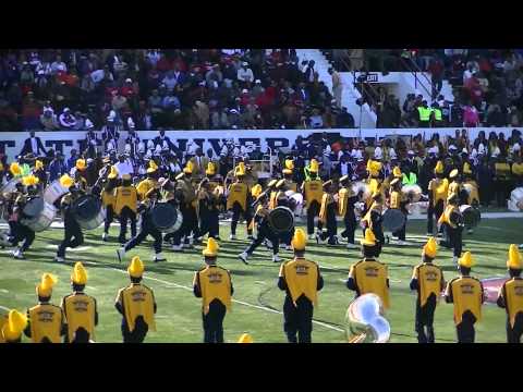 NCAT's Half-time Show (vs. SCSU).mov