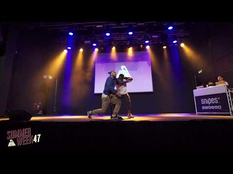 Summer Week'47 Theatre Night / P Soul & Ronaldo