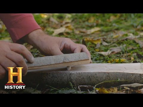 Alone: Survival Hacks: Ways to Start a Fire | History