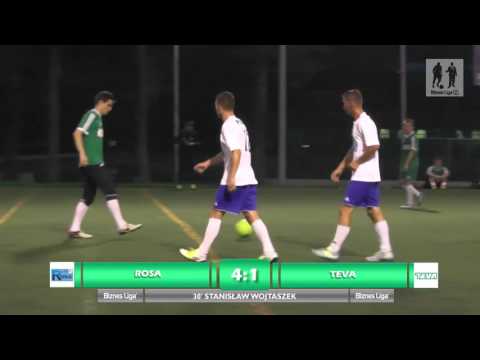 06.09.2016 II Liga B - Rosa vs. Teva