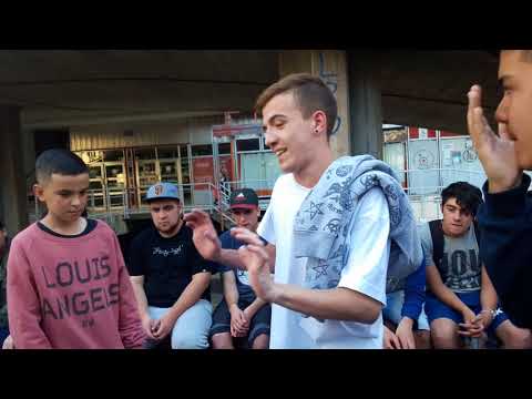 ONE vs SRF vs SPY - 8avos Feche 7 (Torneo 1vs1 2017)