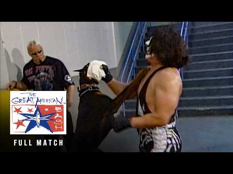Sting vs Rick Steiner (WCW Great American Bash 1999)