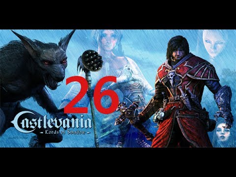 Castlevania Lords of Shadow walkthrough 100% - part 26 German/ Deutsch { 720P }
