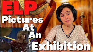 ELP, Pictures At An Exhibition- A Classical Musician’s First Listen and Reaction