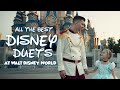 DISNEY DUET MEDLEY - SINGING ALL THE BEST DISNEY DUETS AT WALT DISNEY WORLD