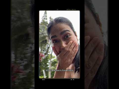 A Rudraksha Tree in Hawaii