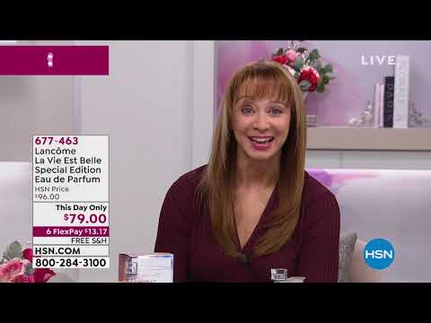 HSN | Lancome Paris Beauty Gifts 11.20.2019 - 04 PM