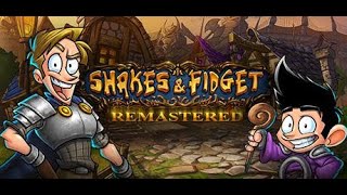 Shakes E Fidget #GamePlay