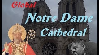 Creepy Places Global: Notre Dame Cathedral