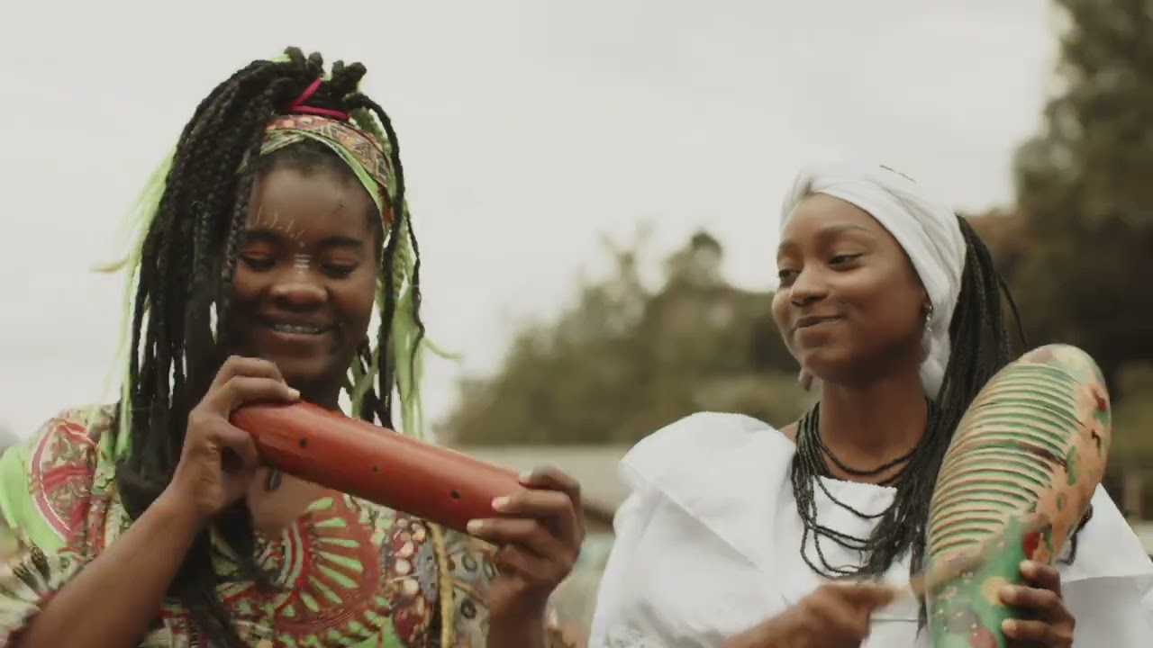 Congo Viví - Lindberg Valencia Ft. Siomy Yemanya