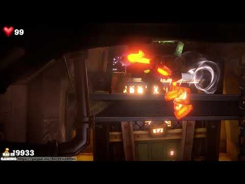 B2 Return! Third Toad! Power Up! Luigi's Mansion 3 12